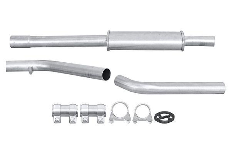 HELLA 8LB 366 020-521 Vorschalld&auml;mpfer DACIA;RENAULT