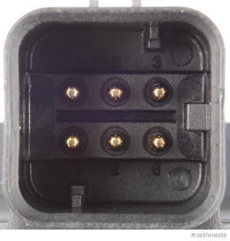 HERTH+BUSS 70680402 NOx-Sensor, NOx-Katalysator