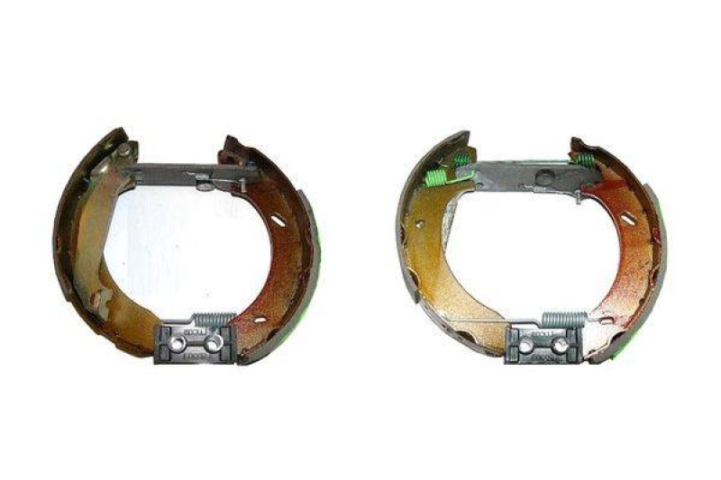 BOSCH 0 204 114 542 Bremsbackensatz KIT SUPERPRO