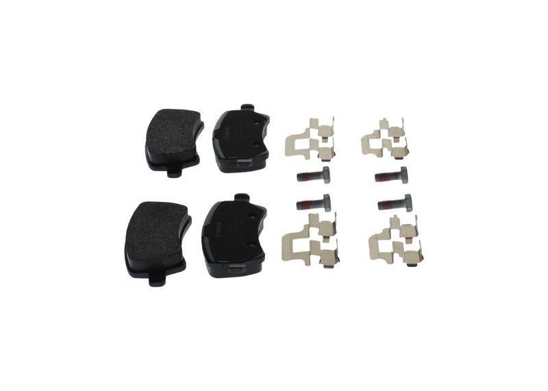 BOSCH 0 986 494 641 Bremsbelagsatz Scheibenbremse