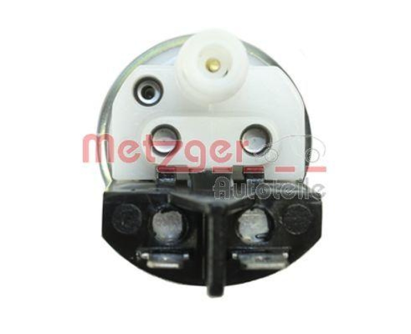METZGER 2250058 Kraftstoffpumpe f&uuml;r SAAB