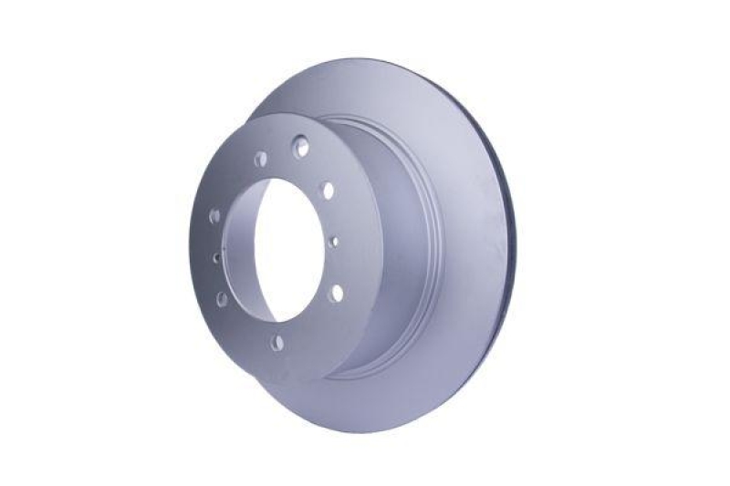 HELLA 8DD 355 118-141 Bremsscheibe f&uuml;r HYUNDAI TERRACAN (HP)