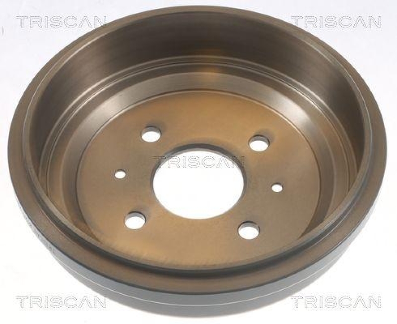 TRISCAN 8120 21203c Bremstrommel, Coated f&uuml;r Chevrolet