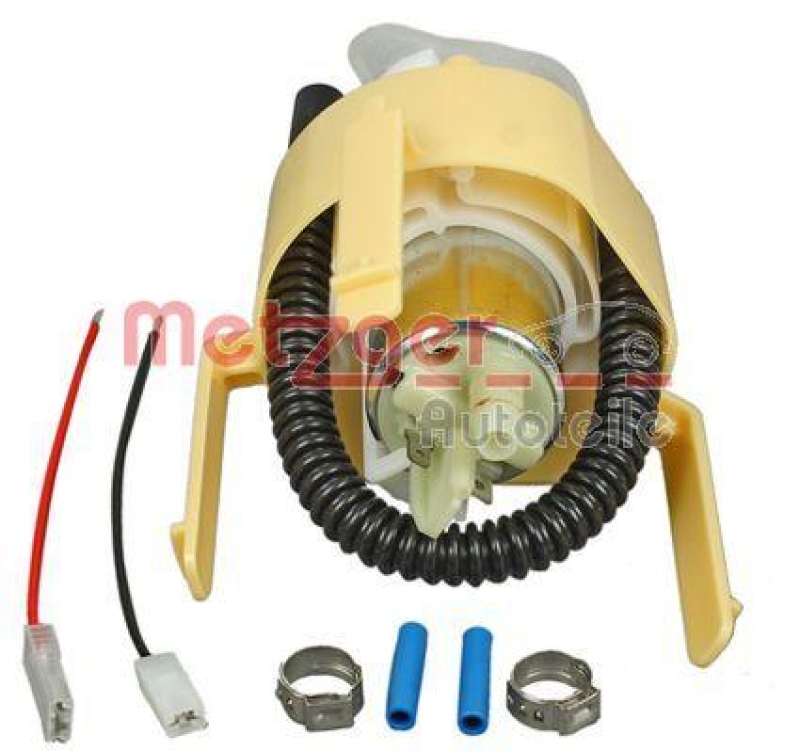METZGER 2250309 Kraftstoffpumpe für CITROEN/FIAT/IVECO