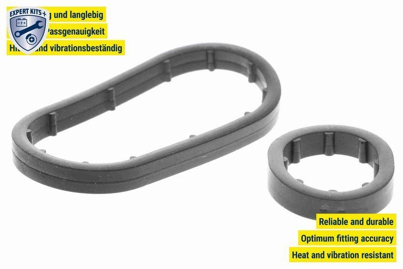 VEMO V30-60-1336 Dichtungssatz, Ölkühler für V30-60-1266 für MERCEDES-BENZ