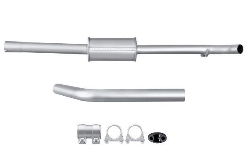 HELLA 8LB 366 020-541 Vorschalld&auml;mpfer DACIA