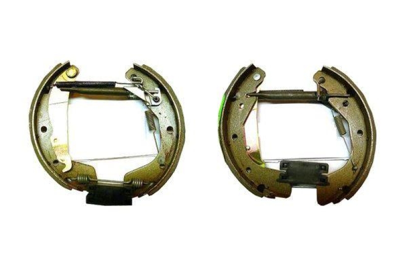 BOSCH 0 204 114 543 Bremsbackensatz KIT SUPERPRO