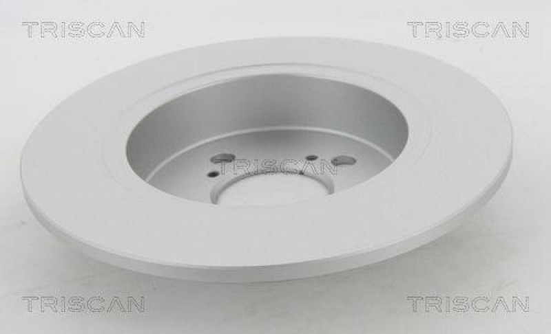 TRISCAN 8120 69132c Bremsscheibe Hinten, Coated für Suzuki Swift