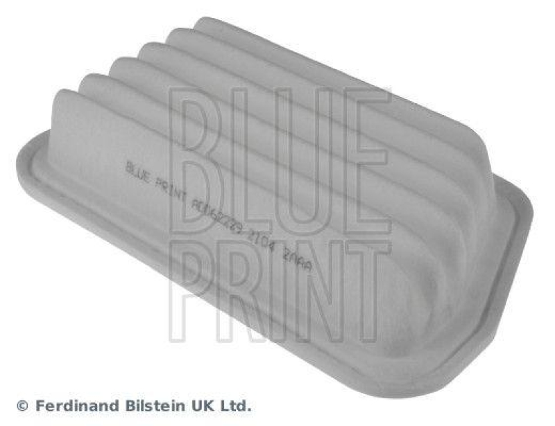 BLUE PRINT ADD62229 Luftfilter für DAIHATSU