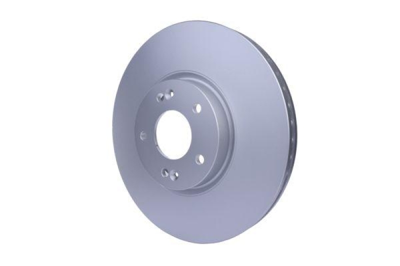 HELLA 8DD 355 118-161 Bremsscheibe für HYUNDAI/KIA