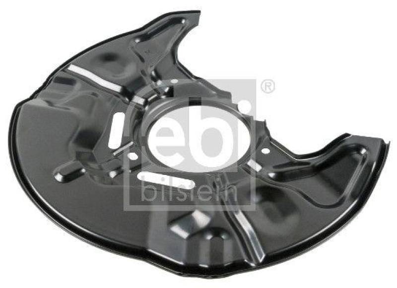FEBI BILSTEIN 179886 Spritzschutzblech f&uuml;r Scheibenbremse f&uuml;r TOYOTA