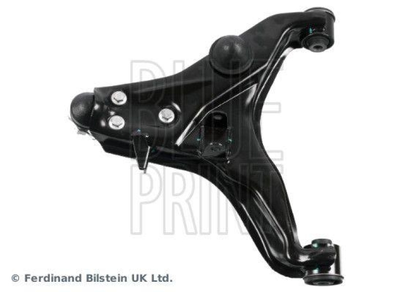 BLUE PRINT ADBP860078 Querlenker mit Lagern, Gelenk, Kronenmutter und Splint für MITSUBISHI