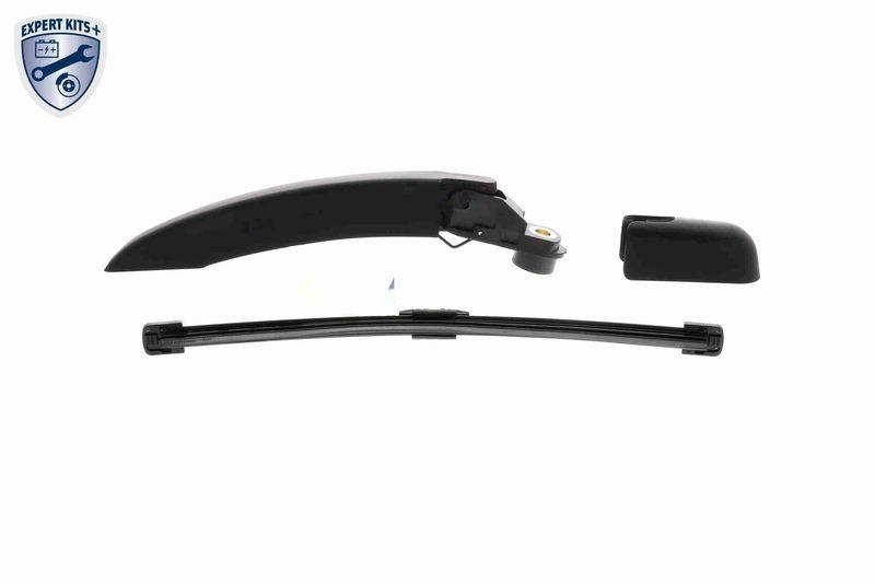 VAICO V20-4082 Wischarm-Satz, Scheibenreinigung hinten mit Wischblatt und Kappe für BMW