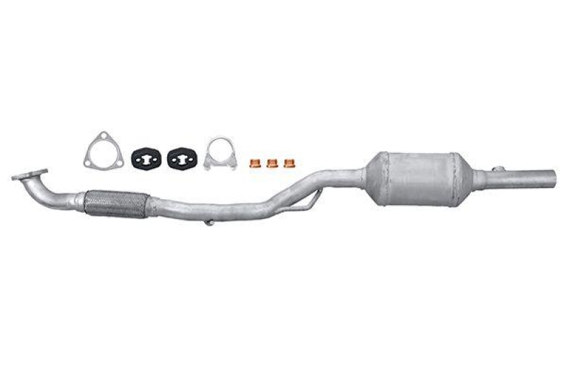 HELLA 8LE 366 054-151 Katalysator SEAT;SKODA;VW