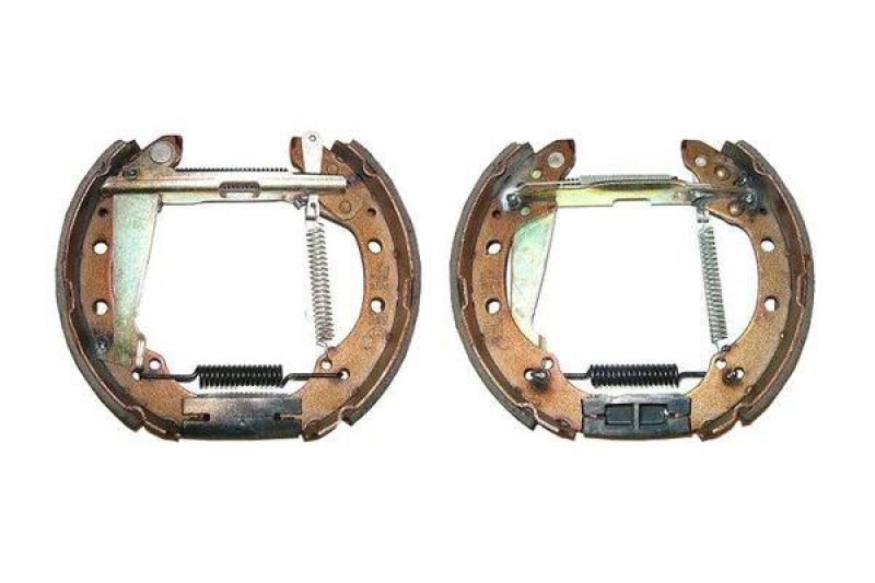 BOSCH 0 204 114 546 Bremsbackensatz KIT SUPERPRO