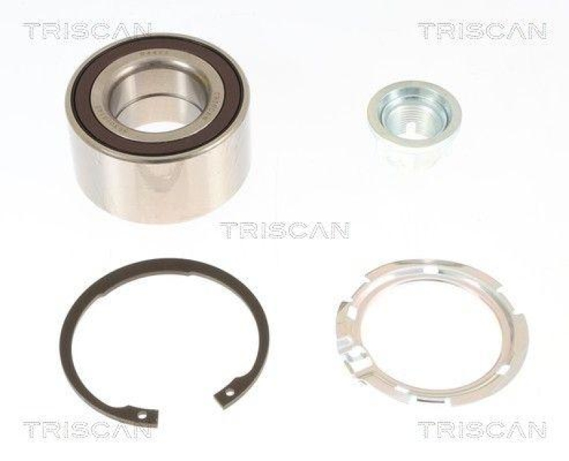 TRISCAN 8530 10145 Radlagersatz Vorne f&uuml;r Renault, Nissan