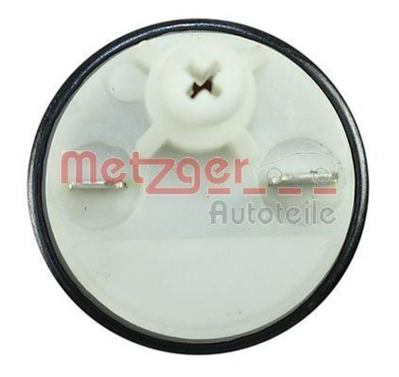 METZGER 2250070 Kraftstoffpumpe für OPEL