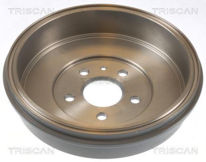 TRISCAN 8120 21207c Bremstrommel, Coated f&uuml;r Chevrolet