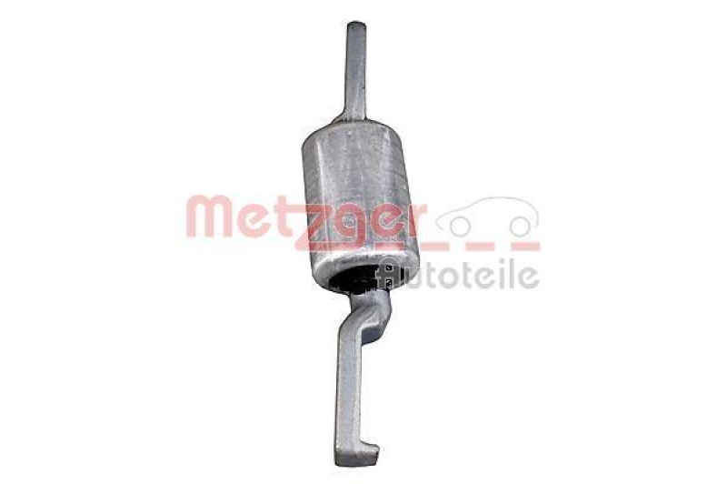 METZGER 52083809 Lagerung, Lenker f&uuml;r FIAT/OPEL/VAUXHALL HA links/rechts