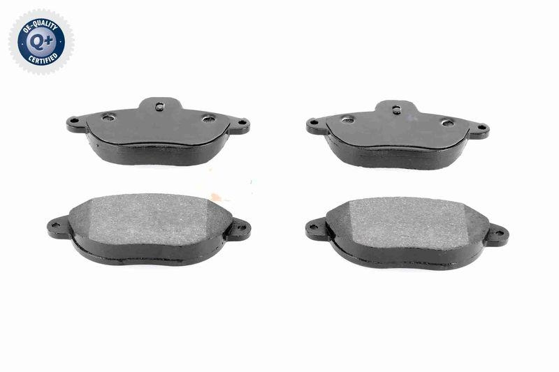 VAICO V22-0081 Bremsbelagsatz, Scheibenbremse Vorderachse Wva: 23129, Bendix - Bosch für CITROËN