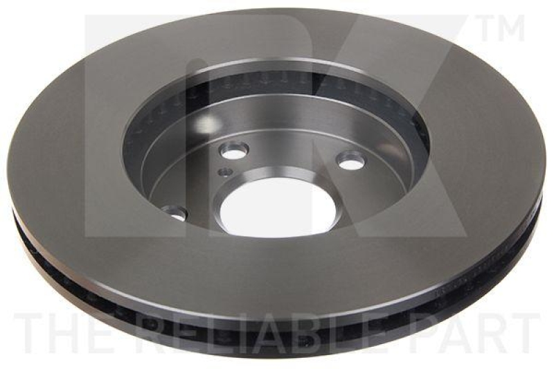 NK 204578 Bremsscheibe f&uuml;r TOYOTA
