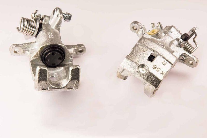 HELLA 8AC 355 380-261 Bremssattel f&uuml;r NISSAN