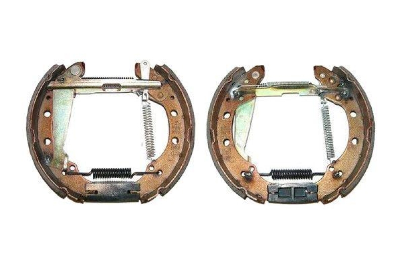 BOSCH 0 204 114 547 Bremsbackensatz KIT SUPERPRO