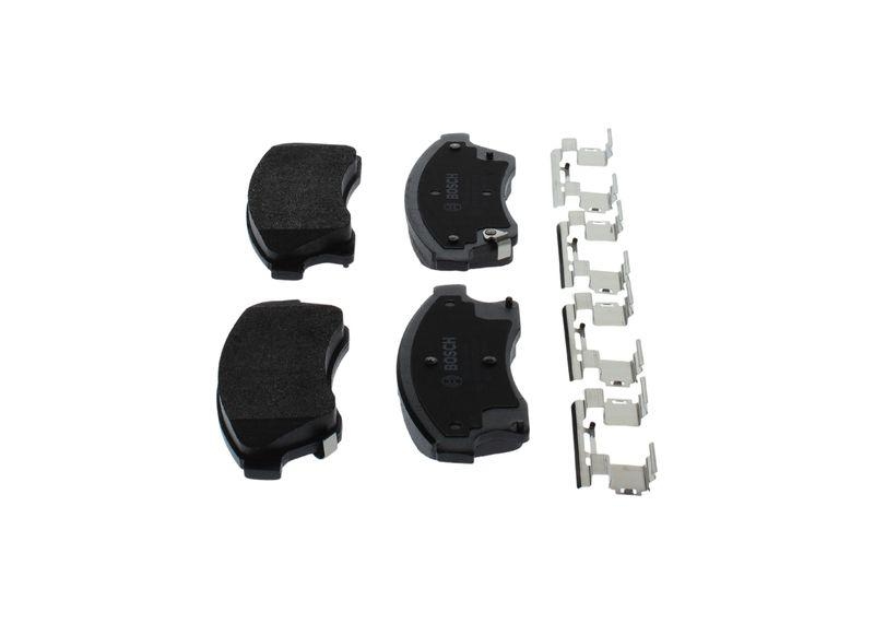 BOSCH 0 986 494 644 Bremsbelagsatz Scheibenbremse