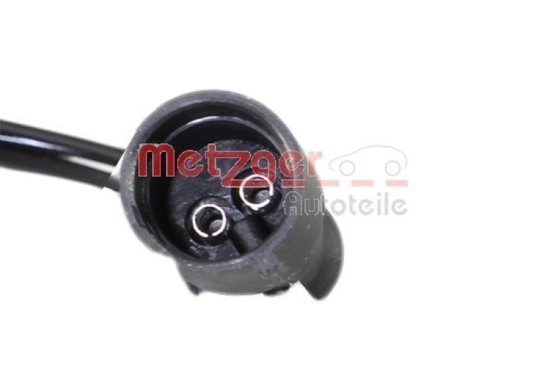 METZGER 09001420 Sensor, Raddrehzahl f&uuml;r CHEVROLET/DAEWOO VA rechts