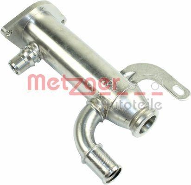 METZGER 0892558 K&uuml;hler, Abgasr&uuml;ckf&uuml;hrung f&uuml;r CITROEN/FIAT/FORD/LANCIA/PEUGEOT/VOLVO