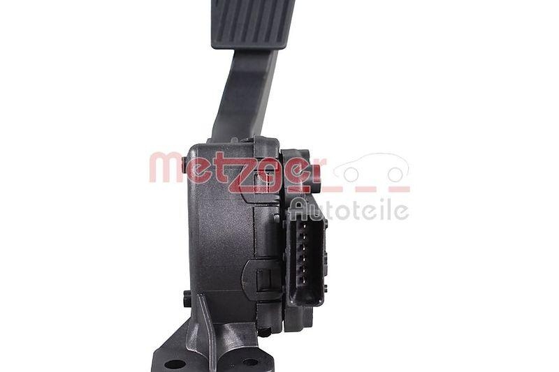 METZGER 0901483 Sensor, Fahrpedalstellung f&uuml;r OPEL