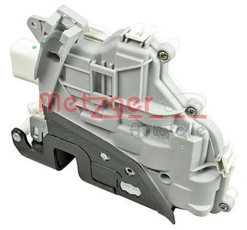 METZGER 2314090 T&uuml;rschloss f&uuml;r AUDI hinten rechts