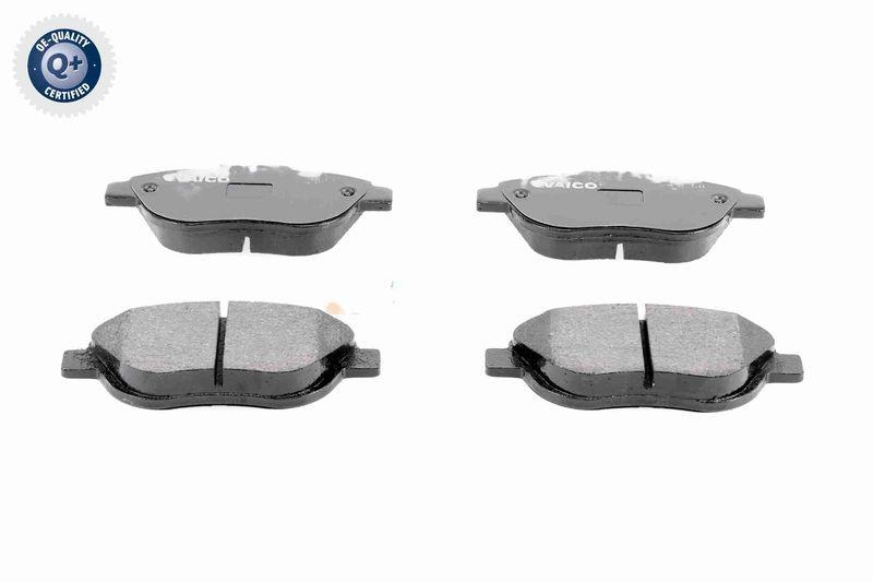 VAICO V22-0082 Bremsbelagsatz, Scheibenbremse Vorderachse Wva: 23600, Bendix - Bosch f&uuml;r CITRO&Euml;N