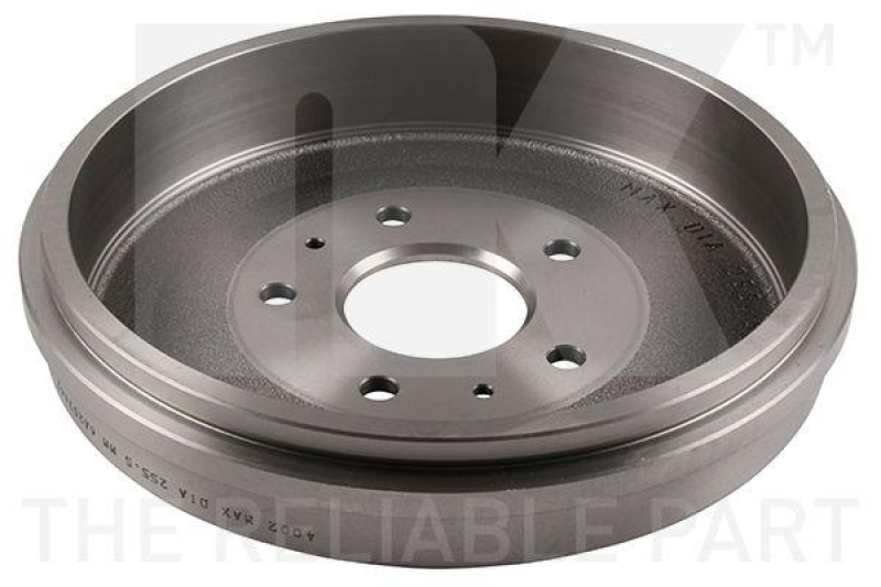 NK 254002 Bremstrommel f&uuml;r LAND ROVER