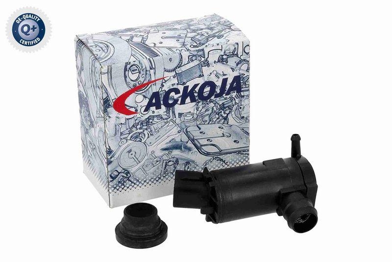 ACKOJA A52-08-0018 Waschwasserpumpe, Scheinwerferreinigung für HYundAI