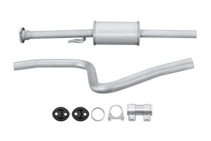 HELLA 8LB 366 020-581 Vorschalld&auml;mpfer DAEWOO