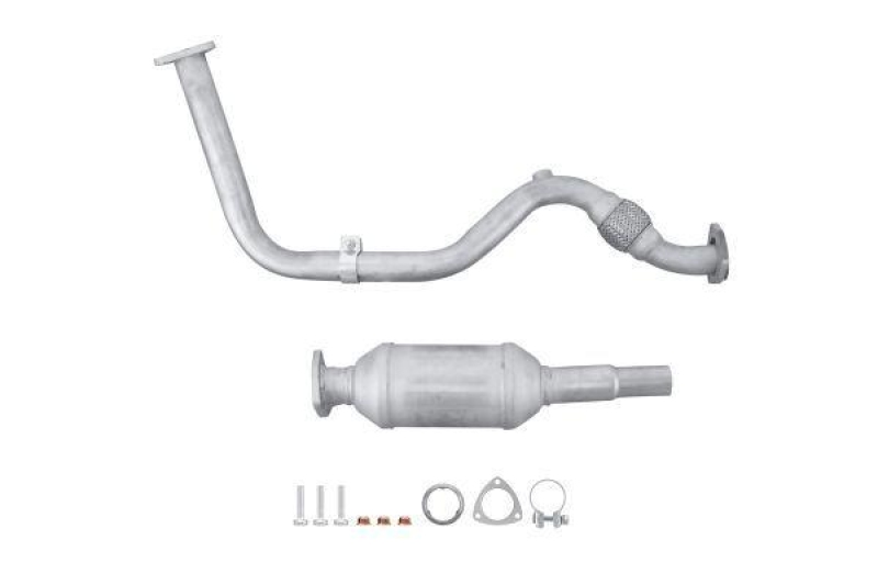 HELLA 8LE 366 054-171 Katalysator SEAT;VW