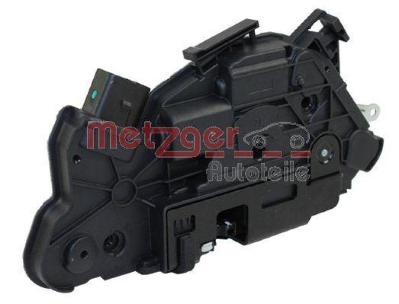 METZGER 2314019 Türschloss für AUDI/SEAT/SKODA/VW vorne links