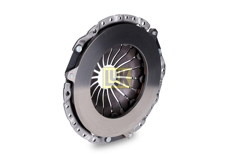 LuK 123 0281 10 Druckplatte