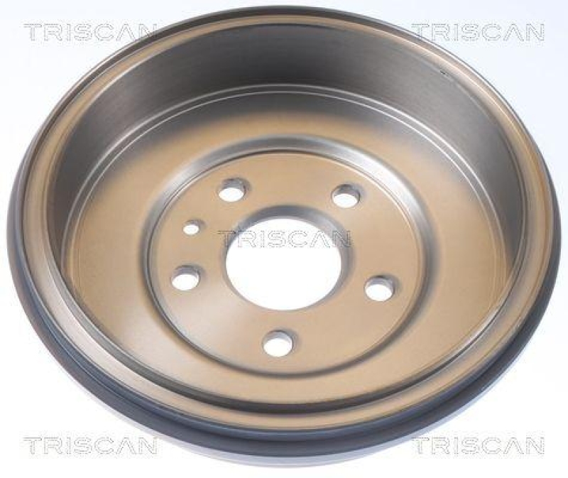 TRISCAN 8120 21209c Bremstrommel, Coated f&uuml;r Chevrolet