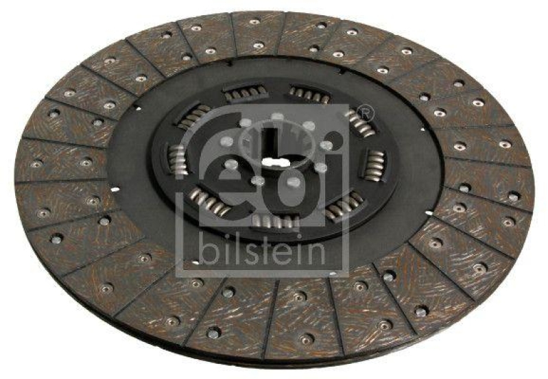 FEBI BILSTEIN 105102 Kupplungsscheibe für Mercedes-Benz