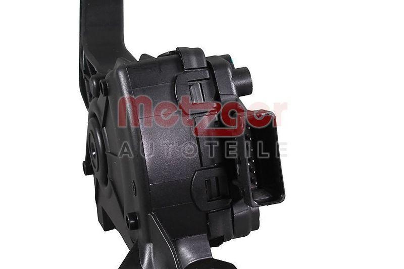 METZGER 0901484 Sensor, Fahrpedalstellung für OPEL