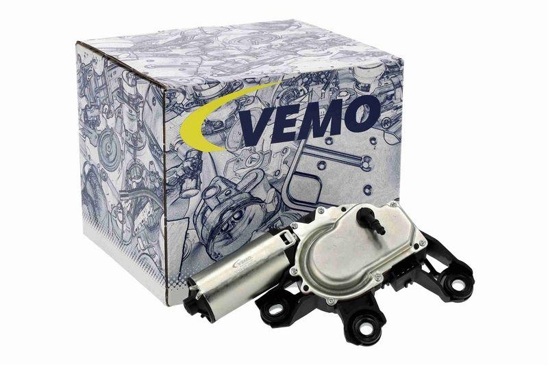 VEMO V10-07-0039 Wischermotor 12V hinten für SKODA