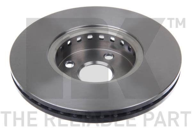 NK 204580 Bremsscheibe f&uuml;r TOYOTA