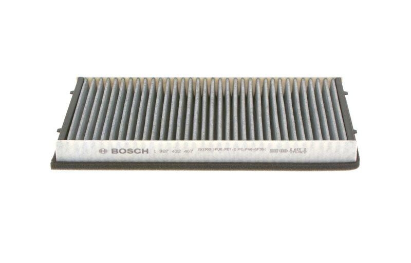 BOSCH 1 987 432 407 Filter Innenraumluft