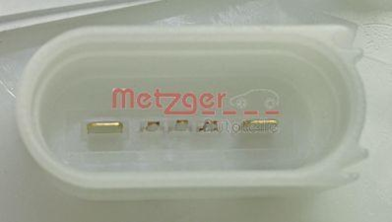METZGER 2250079 Kraftstoff-F&ouml;rdereinheit f&uuml;r AUDI/SEAT/SKODA/VW
