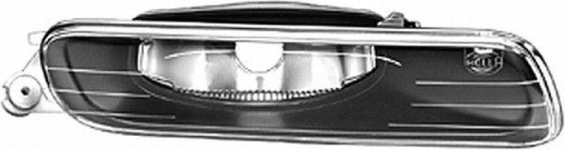 HELLA 1ND 007 646-021 Nebelscheinwerfer rechts Halogen BMW