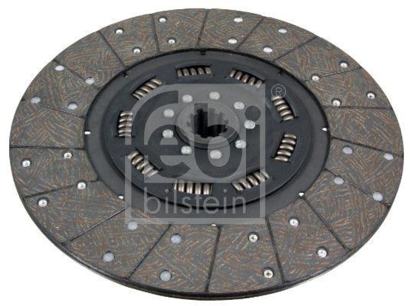 FEBI BILSTEIN 105103 Kupplungsscheibe für M A N