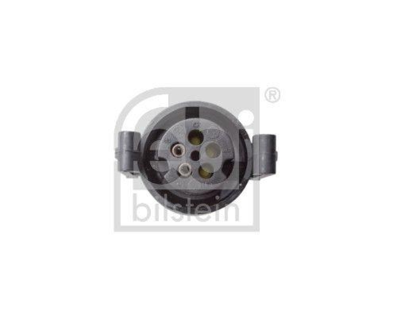 FEBI BILSTEIN 106399 ABS-Sensor mit H&uuml;lse und Fett f&uuml;r M A N