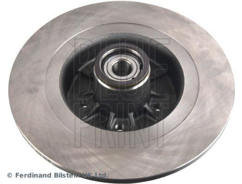 BLUE PRINT ADBP430042 Bremsscheibe mit Radlager und ABS-Impulsring f&uuml;r Renault